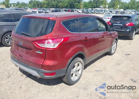 2015 Ford Escape Se из США, поврежденный, VIN 1FMCU0GX8FUA78852
